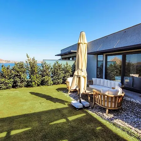 Feriehus Secret Garden Bodrum