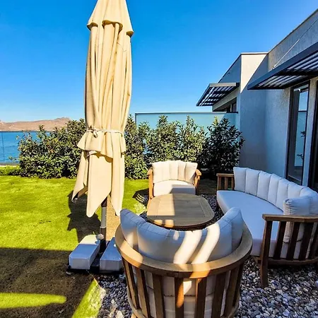 Secret Garden Feriehus Bodrum